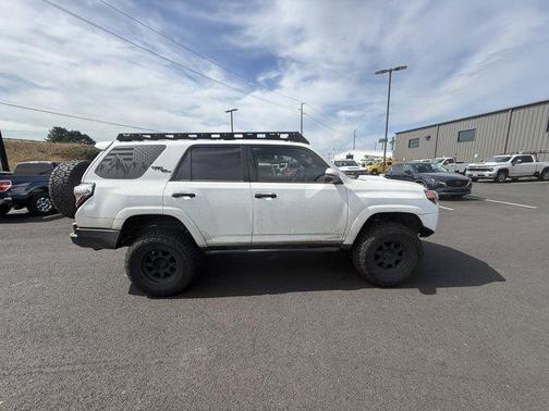 2019 Toyota 4Runner Sport