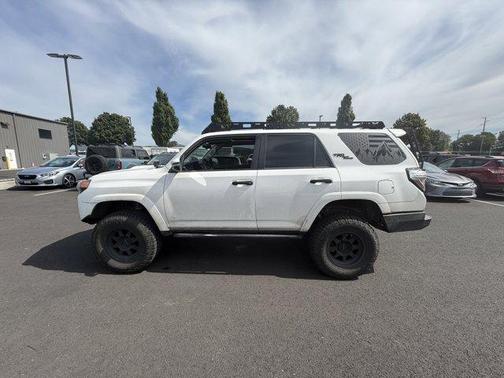 2019 Toyota 4Runner Sport