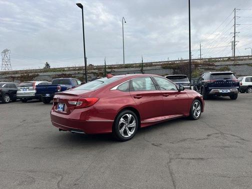 2018 Honda Accord EX-L