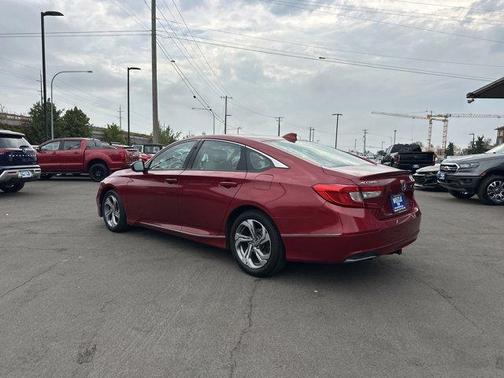 2018 Honda Accord EX-L