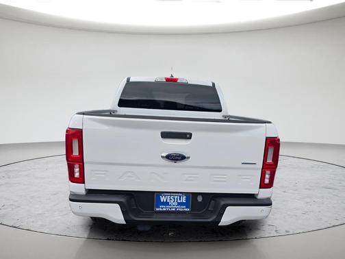 Oxford White 2020 Ford Ranger XLT