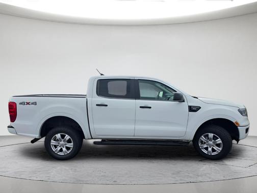 Oxford White 2020 Ford Ranger XLT