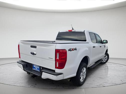 Oxford White 2020 Ford Ranger XLT