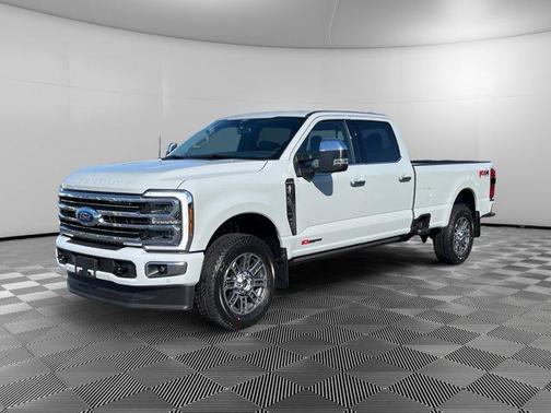 2025 Ford F-350 Platinum