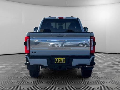 2025 Ford F-350 Platinum