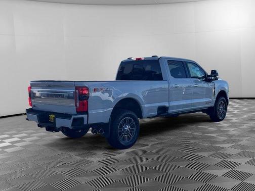 2025 Ford F-350 Platinum