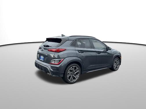 2022 Hyundai KONA N Line