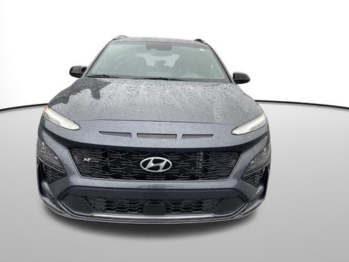 2022 Hyundai KONA N Line