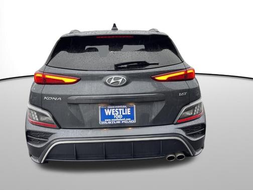 2022 Hyundai KONA N Line