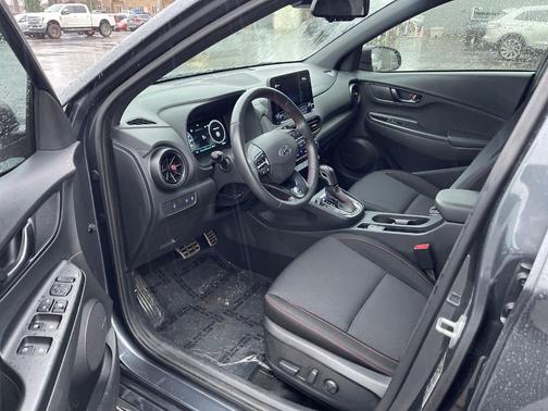 2022 Hyundai KONA N Line