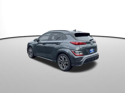 2022 Hyundai KONA N Line