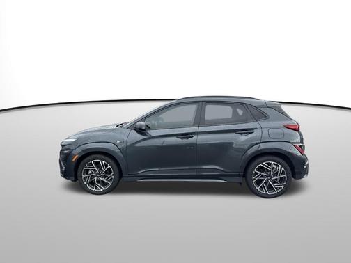 2022 Hyundai KONA N Line