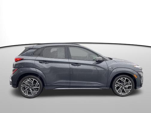 2022 Hyundai KONA N Line