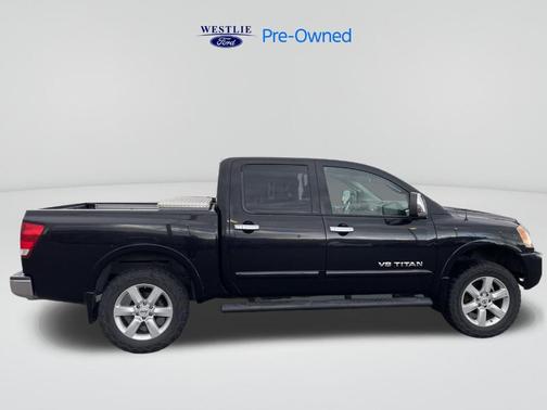2010 Nissan Titan LE