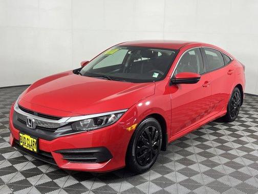2018 Honda Civic LX
