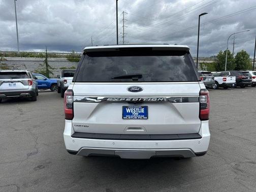 2019 Ford Expedition Limited