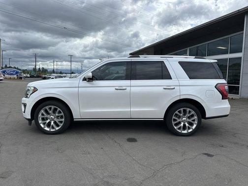 2019 Ford Expedition Limited