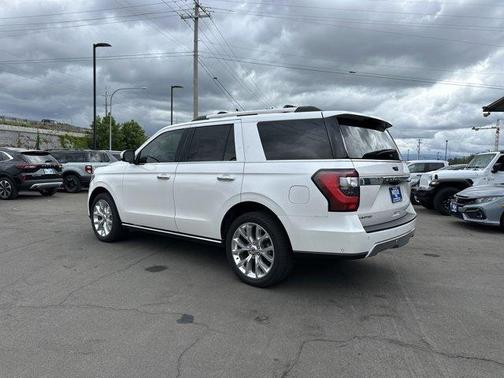 2019 Ford Expedition Limited