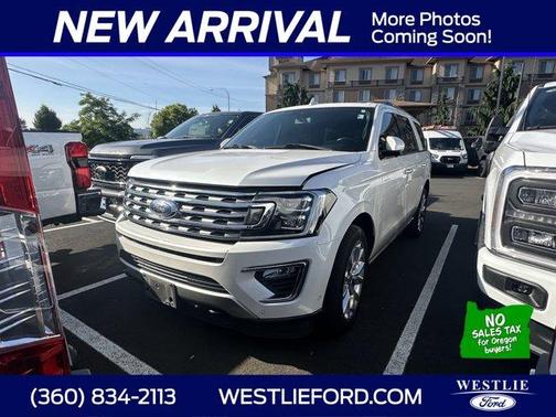 2019 Ford Expedition Limited