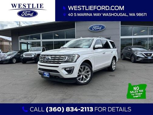 2019 Ford Expedition Limited