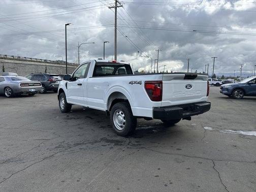 2025 Ford F-150 XL