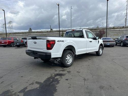 2025 Ford F-150 XL