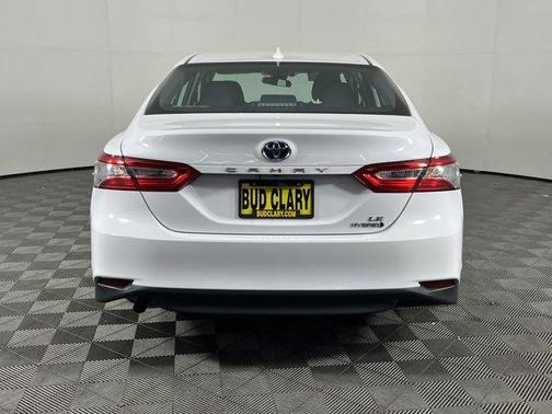 2020 Toyota Camry Hybrid LE