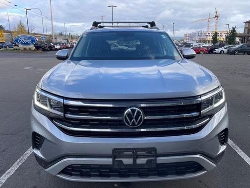 2022 Volkswagen Atlas 3.6L SE w/Technology