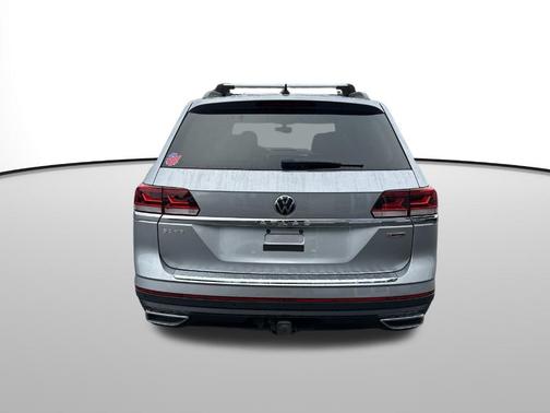 2022 Volkswagen Atlas 3.6L SE w/Technology