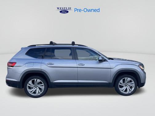 2022 Volkswagen Atlas 3.6L SE w/Technology