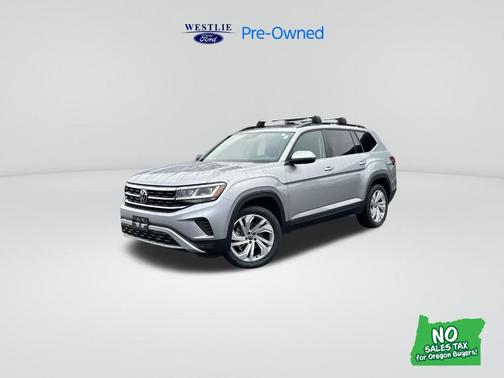 2022 Volkswagen Atlas 3.6L SE w/Technology