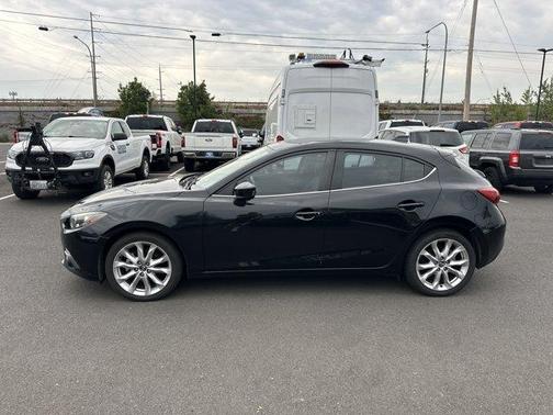 2015 Mazda Mazda3 s Touring