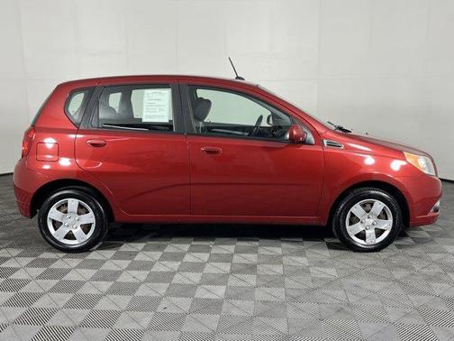 2011 Chevrolet Aveo 5 LS