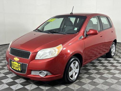 2011 Chevrolet Aveo 5 LS