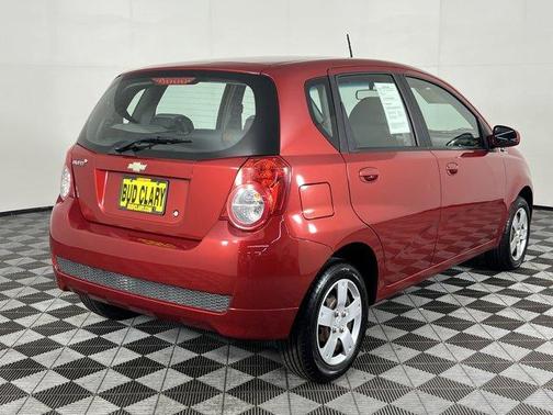 2011 Chevrolet Aveo 5 LS