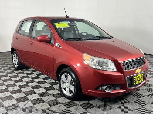 2011 Chevrolet Aveo 5 LS