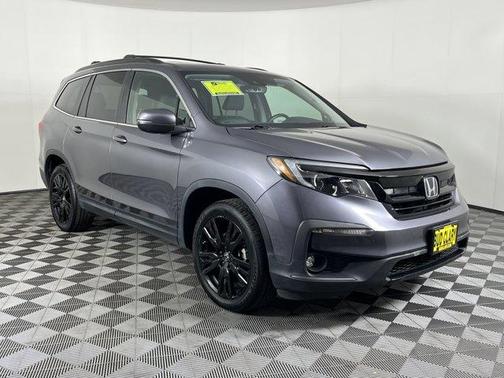 2021 Honda Pilot Special Edition