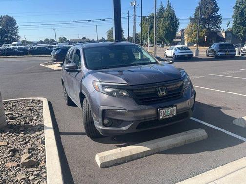 2021 Honda Pilot Special Edition