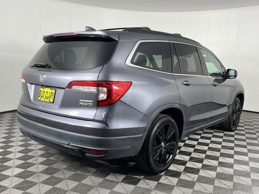 2021 Honda Pilot Special Edition