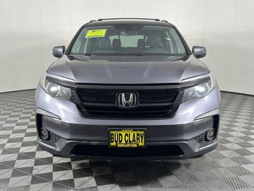 2021 Honda Pilot Special Edition