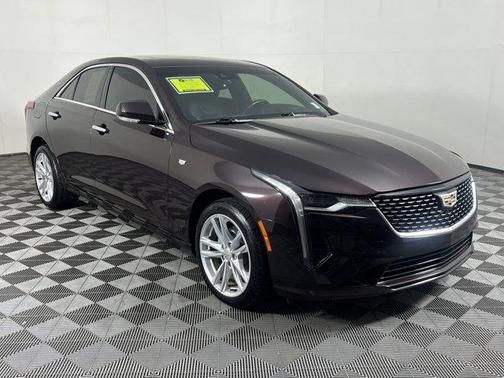 2021 Cadillac CT4 Luxury