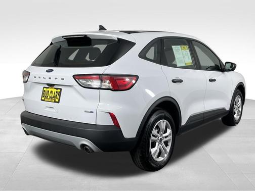 2020 Ford Escape S