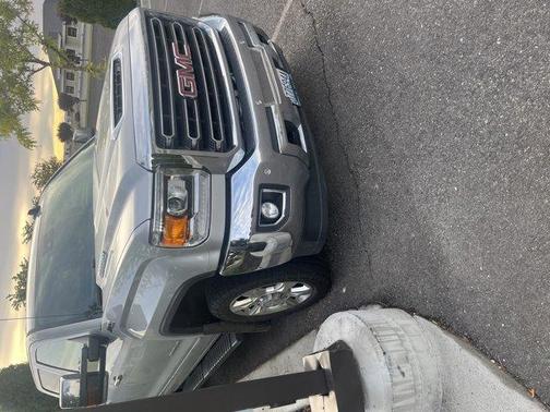 2019 GMC Sierra 2500 SLT