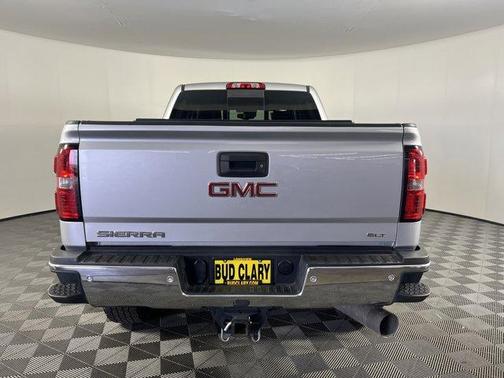 2019 GMC Sierra 2500 SLT