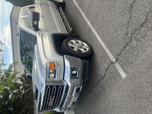2019 GMC Sierra 2500 SLT