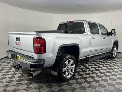 2019 GMC Sierra 2500 SLT