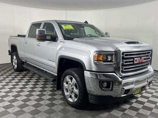 2019 GMC Sierra 2500 SLT