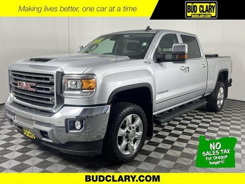2019 GMC Sierra 2500 SLT