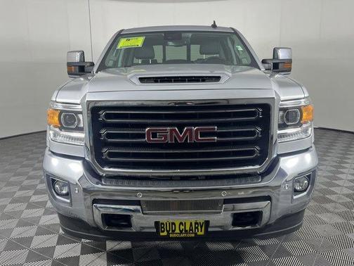 2019 GMC Sierra 2500 SLT