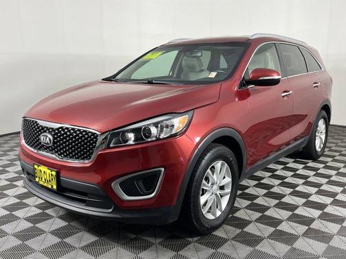 2016 Kia Sorento LX